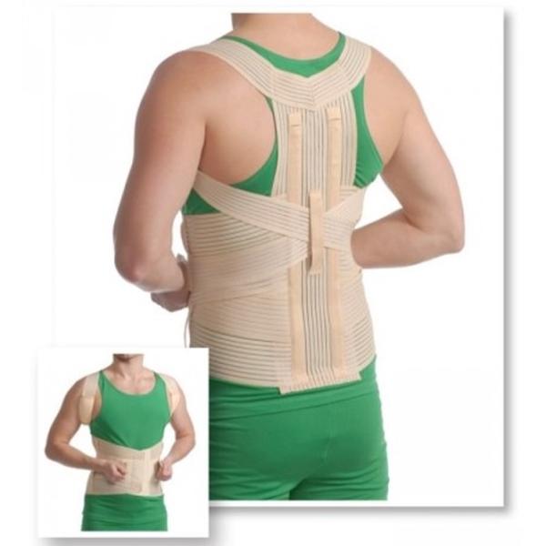 Ортез MedTextile M3001 Для талии / XL/XXL photo 2 Ортез MedTextile M3001 Для талии / XL/XXL photo 2