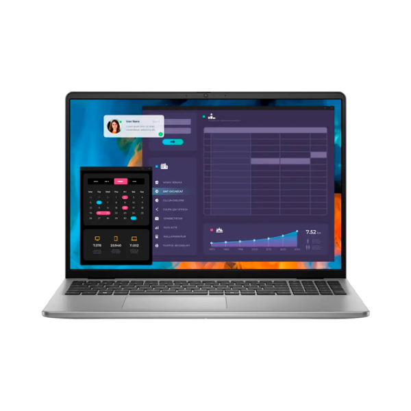 Dell Vostro 15 5640   120U/ / 16 GB/ 1 TB/ VGA Integrată / Gray photo 1
