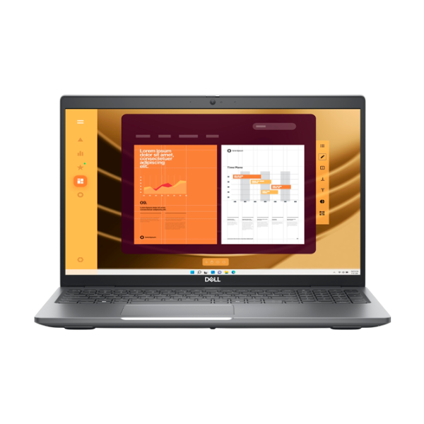 Dell Latitude 5550  Core Ultra 7 165U / / 32 GB/ 512 GB/ VGA Integrată / Gray photo 1