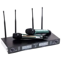 Microfon Master Audio BE5035H Black