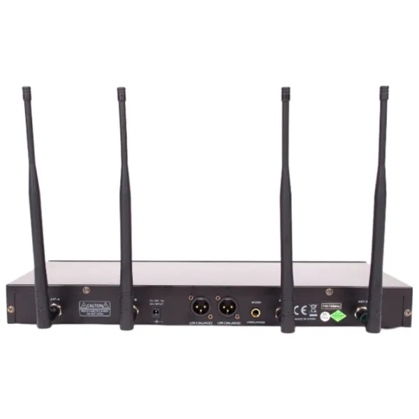 Микрофон Master Audio BE5035H Черный photo 3