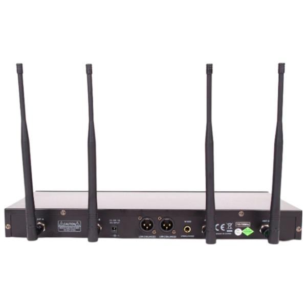 Микрофон Master Audio BE5035H Черный photo 3