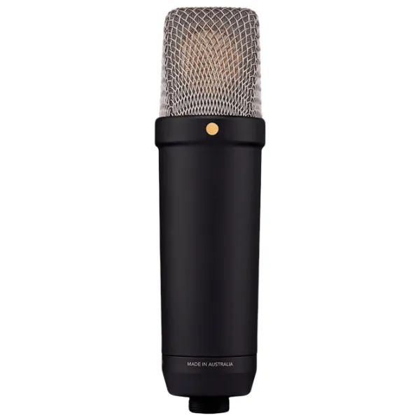 Microfon Professional Rode NT1 5th Generation Black photo 2