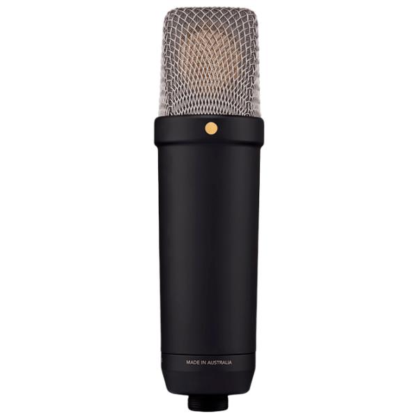Microfon Professional Rode NT1 5th Generation Black photo 2