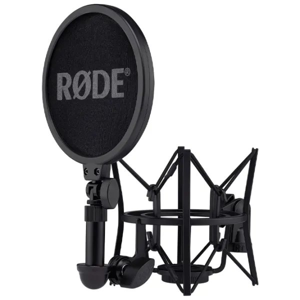 Microfon Professional Rode NT1 5th Generation Black photo 3