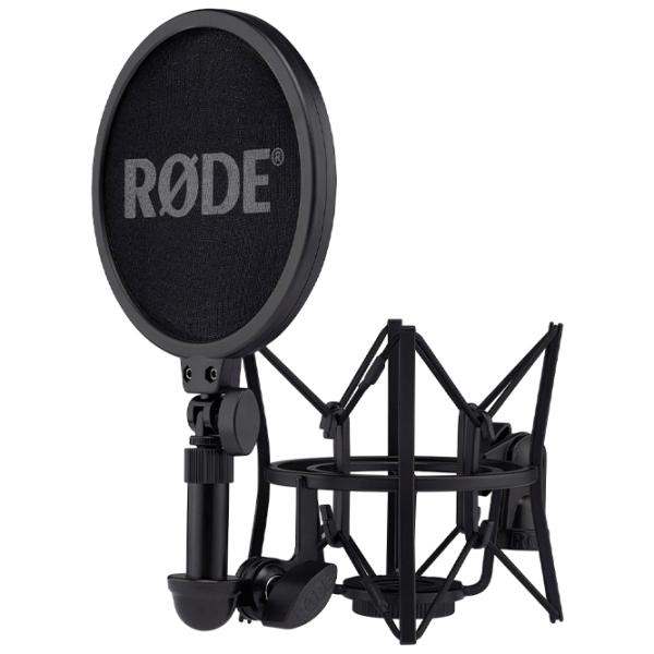 Microfon Professional Rode NT1 5th Generation Black photo 3