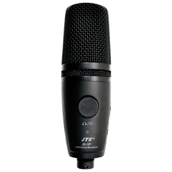 Microfon JTS JS-1P Black photo 1