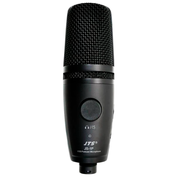 Microfon JTS JS-1P Black photo 1