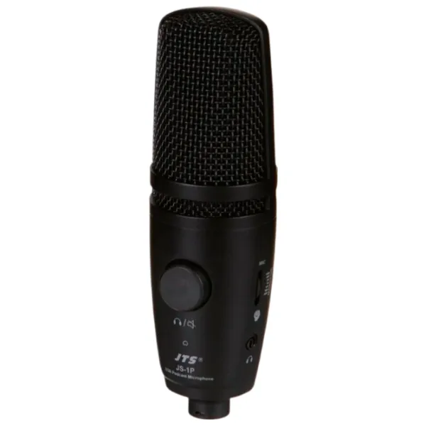 Microfon JTS JS-1P Black photo 2