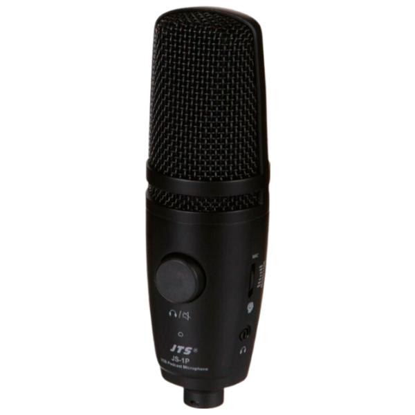 Microfon JTS JS-1P Black photo 2