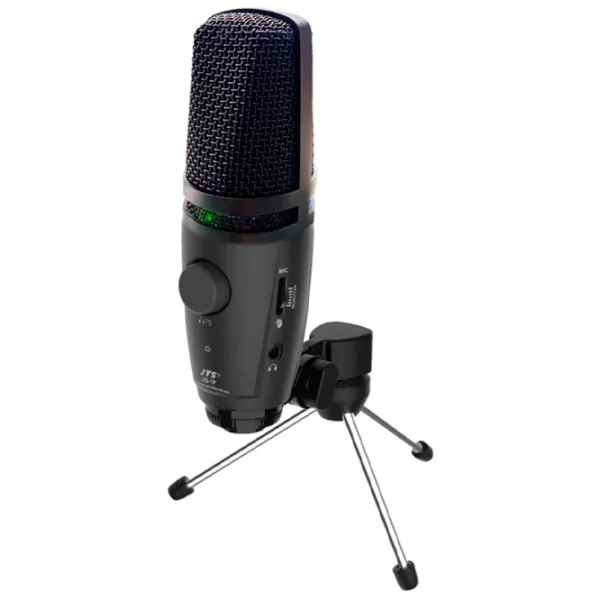 Microfon JTS JS-1P Black photo 3