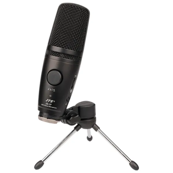 Microfon JTS JS-1P Black photo 4