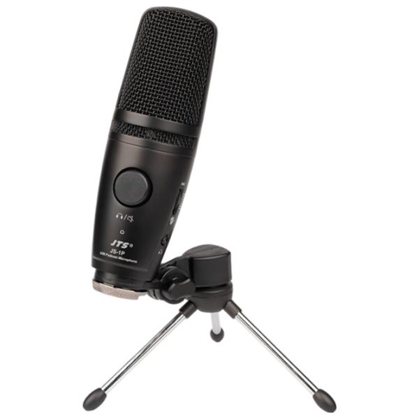 Microfon JTS JS-1P Black photo 4