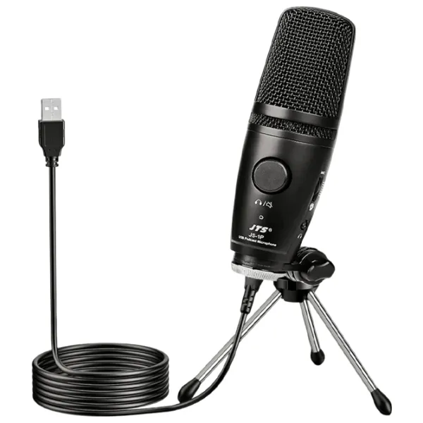 Microfon JTS JS-1P Black photo 5