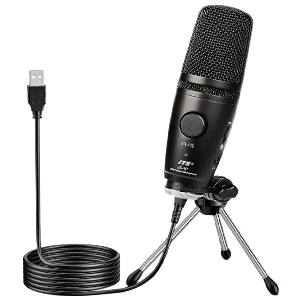 Microfon JTS JS-1P Black photo 5