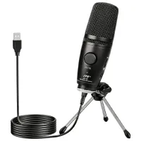 Microfon JTS JS-1P Black photo 5