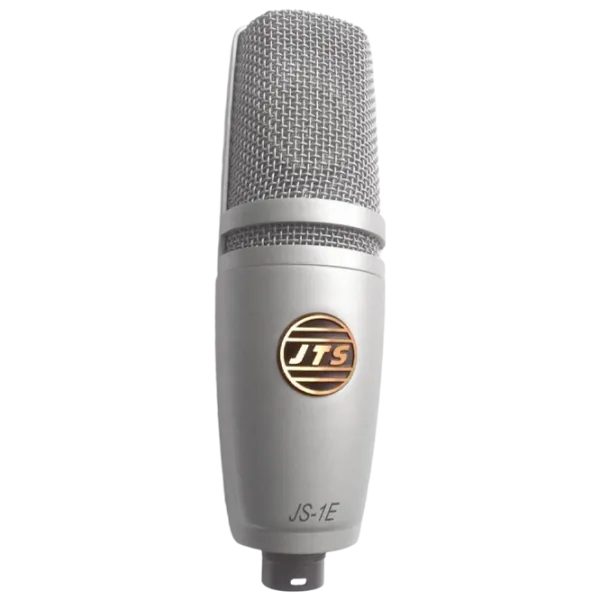 Microfon JTS JS-1E Silver photo 1