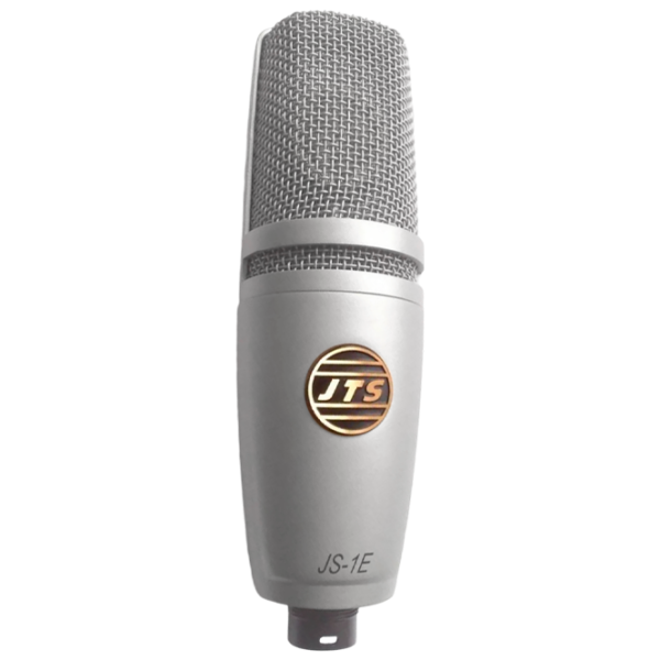 Microfon JTS JS-1E Silver photo 1