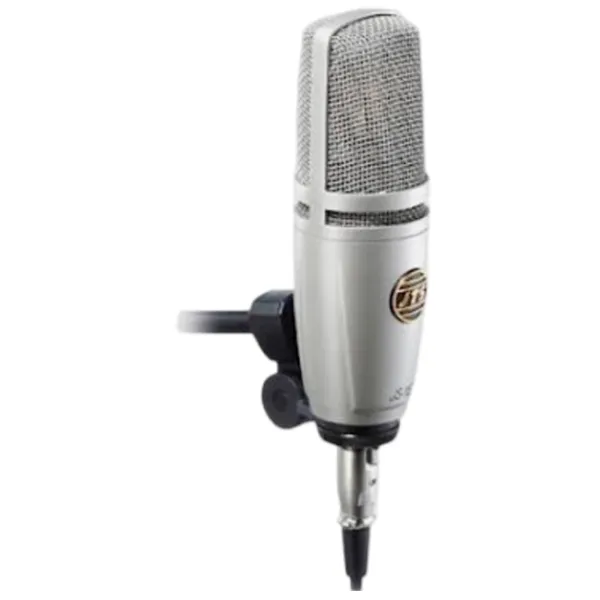 Microfon JTS JS-1E Silver photo 4