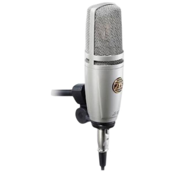 Microfon JTS JS-1E Silver photo 4