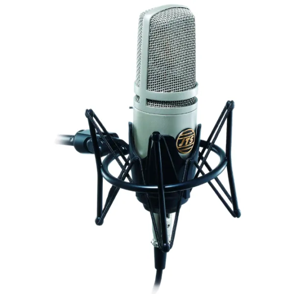 Microfon JTS JS-1E Silver photo 5