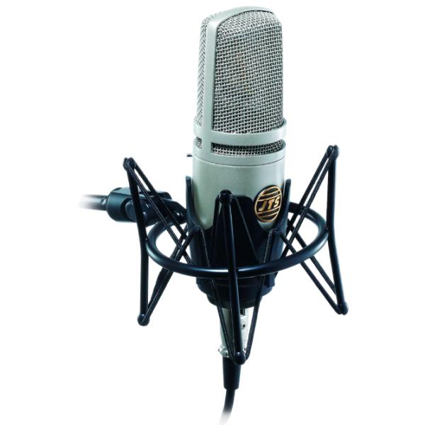 Microfon JTS JS-1E Silver photo 5