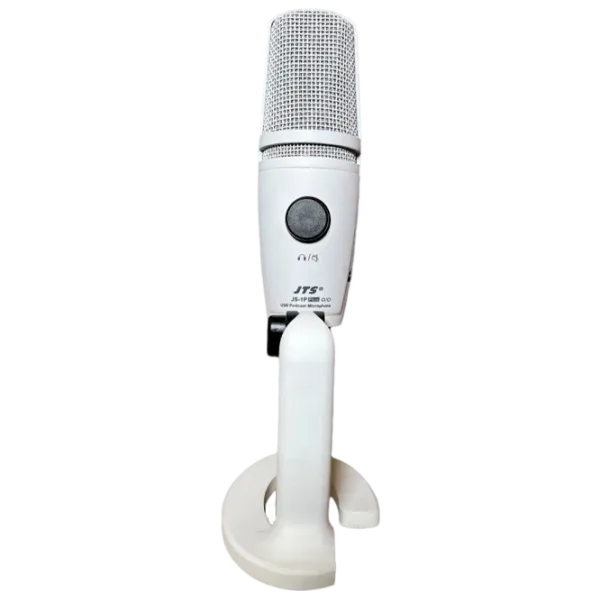 Microfon JTS JS-1P Plus White photo 1