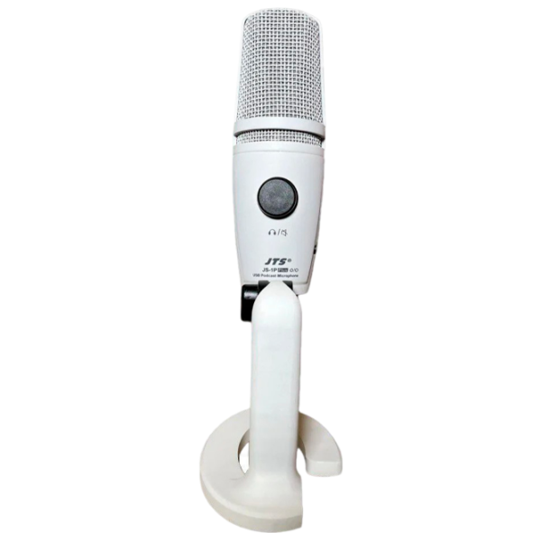 Microfon JTS JS-1P Plus White photo 1