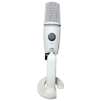 Microfon JTS JS-1P Plus White