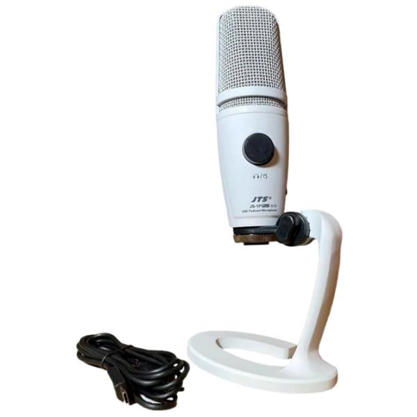 Microfon JTS JS-1P Plus White photo 2