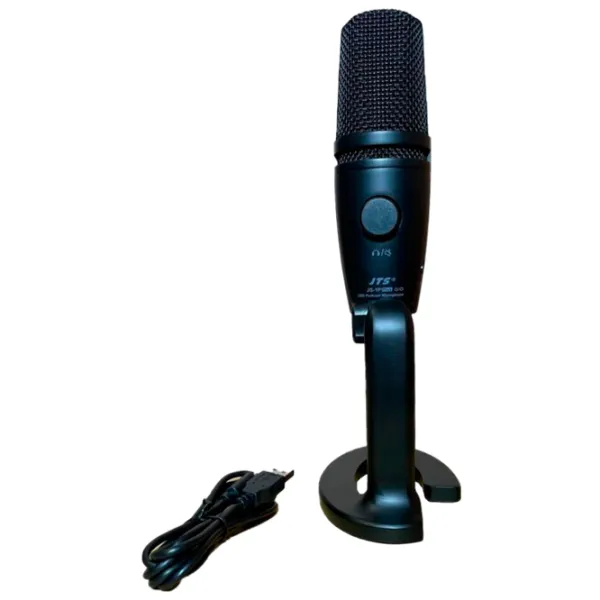 Microfon JTS JS-1P Plus Black photo 2