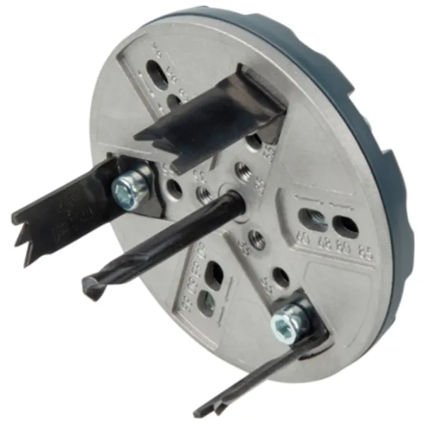 Carotă Wolfcraft 5986000 Metal / Hexaedre photo 1