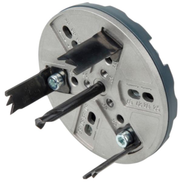 Carotă Wolfcraft 5986000 Metal / Hexaedre photo 1