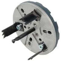 Carotă Wolfcraft 5986000 Metal / Hexaedre