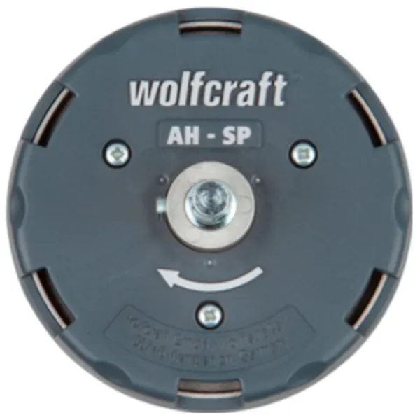 Carotă Wolfcraft 5986000 Metal / Hexaedre photo 3