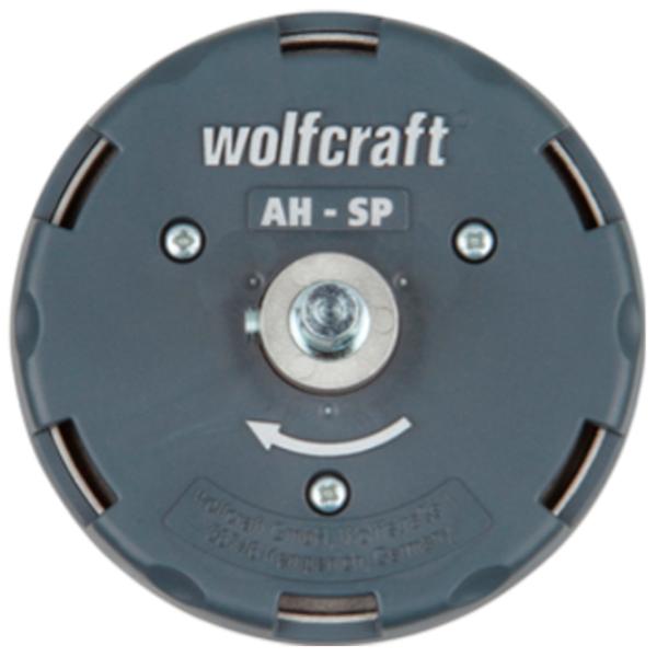 Carotă Wolfcraft 5986000 Metal / Hexaedre photo 3
