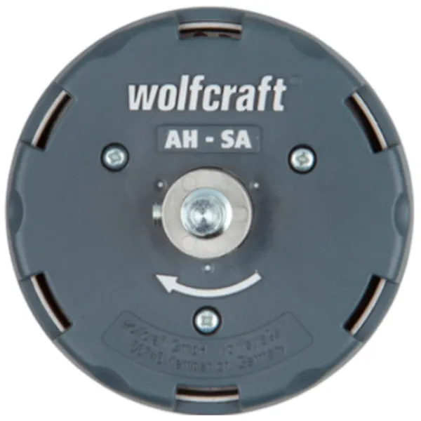 Carotă Wolfcraft 5984000 Metal / Hexaedre photo 3 Carotă Wolfcraft 5984000 Metal / Hexaedre photo 3
