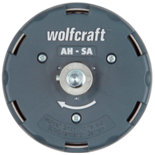 Carotă Wolfcraft 5984000 Metal / Hexaedre photo 3 Carotă Wolfcraft 5984000 Metal / Hexaedre photo 3