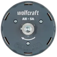 Коронка Wolfcraft 5984000 Металл / Шестигранник photo 3