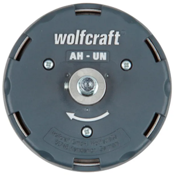 Carotă Wolfcraft 5985000 Metal / Hexaedre photo 3 Carotă Wolfcraft 5985000 Metal / Hexaedre photo 3
