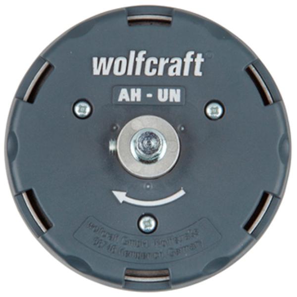 Carotă Wolfcraft 5985000 Metal / Hexaedre photo 3 Carotă Wolfcraft 5985000 Metal / Hexaedre photo 3