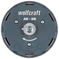 Carotă Wolfcraft 5985000 Metal / Hexaedre photo 3