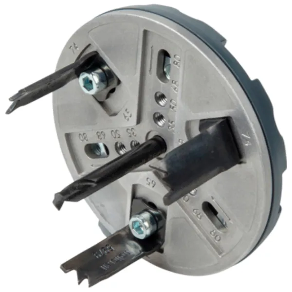 Коронка Wolfcraft 5983000 Металл / Шестигранник  photo 1 Коронка Wolfcraft 5983000 Металл / Шестигранник  photo 1