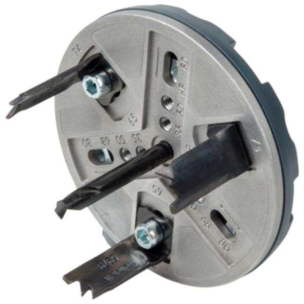 Коронка Wolfcraft 5983000 Металл / Шестигранник  photo 1 Коронка Wolfcraft 5983000 Металл / Шестигранник  photo 1