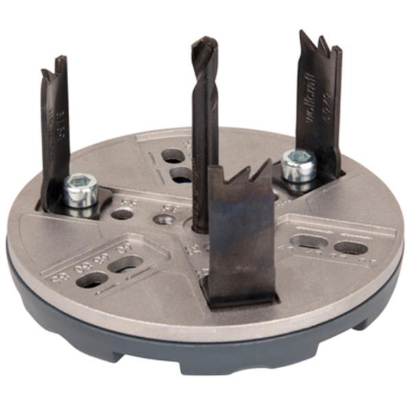 Коронка Wolfcraft 5983000 Металл / Шестигранник  photo 2 Коронка Wolfcraft 5983000 Металл / Шестигранник  photo 2