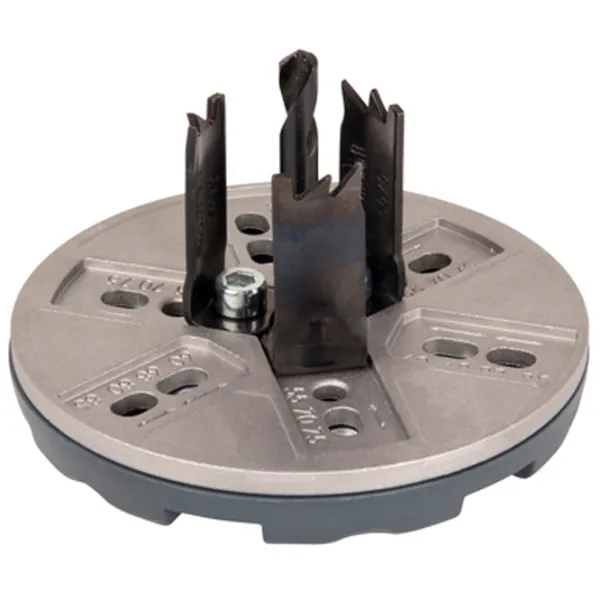 Коронка Wolfcraft 5983000 Металл / Шестигранник  photo 3 Коронка Wolfcraft 5983000 Металл / Шестигранник  photo 3