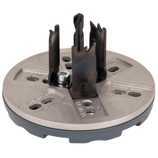 Коронка Wolfcraft 5983000 Металл / Шестигранник  photo 3 Коронка Wolfcraft 5983000 Металл / Шестигранник  photo 3