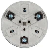 Carotă Wolfcraft 5983000 Metal / Hexaedre photo 4