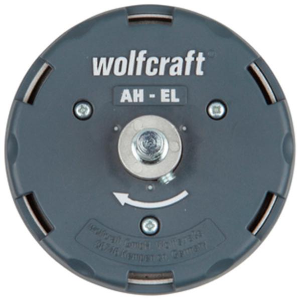 Коронка Wolfcraft 5983000 Металл / Шестигранник  photo 5 Коронка Wolfcraft 5983000 Металл / Шестигранник  photo 5
