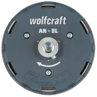 Carotă Wolfcraft 5983000 Metal / Hexaedre photo 5